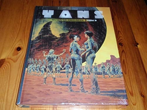 Yans wydanie zbiorcze