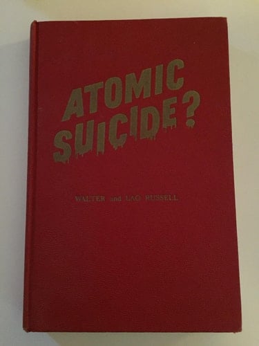 Atomic Suicide?