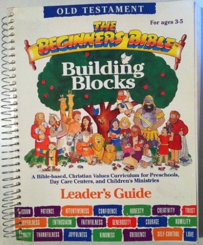 Beginner's Bible Old Testament