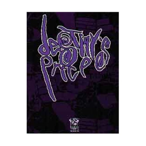 Destiny's Price A Sourcebook of the Streets