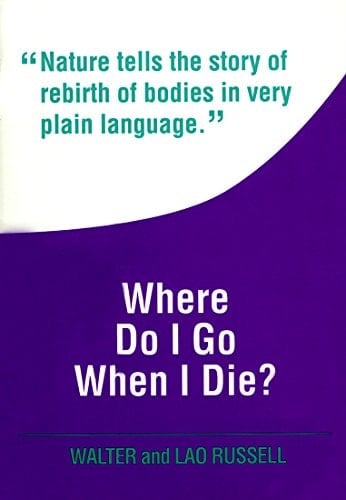 Where Do I Go When I Die?