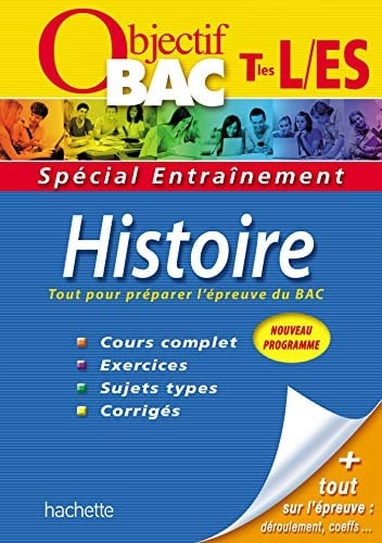 Histoire Tle L/ES