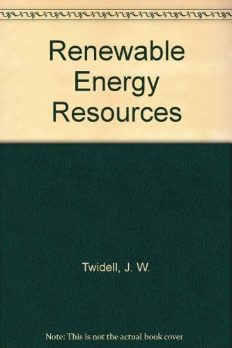 Renewable Energy Resources