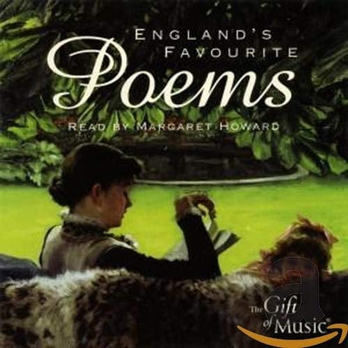 England's Favourite Poems Read by Margaret Howard