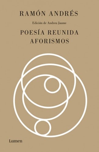 Poesía reunida ; Aforismos