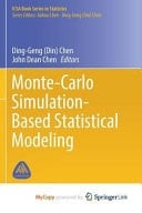 Monte-Carlo Simulation-Based Statistical Modeling