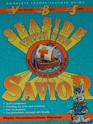 Seaside with the Savior