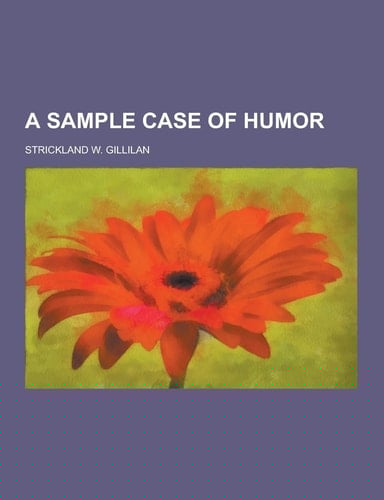 A Sample Case of Humor