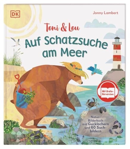 Toni & Lou - auf Schatzsuche am Meer