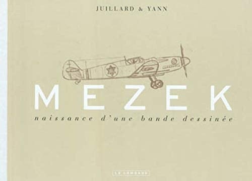 Mezek, naissance d'une bande dessinée