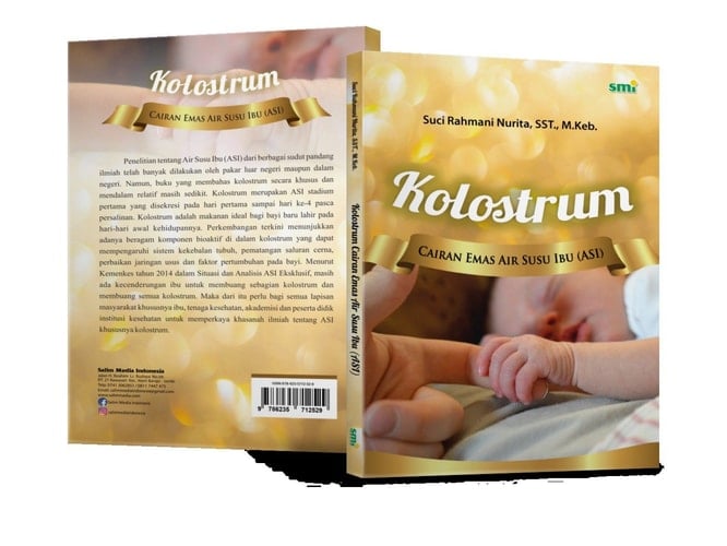 KOLOSTRUM CAIRAN EMAS AIR SUSU IBU (ASI)