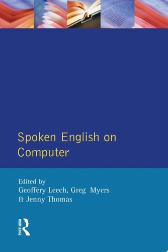 Spoken English on Computer