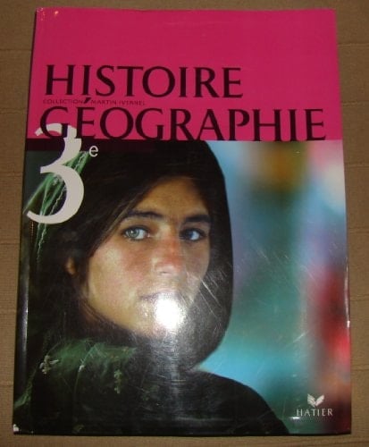 Histoire géographie, 3e