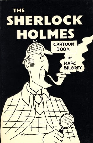 The Sherlock Holmes Cartoon Book