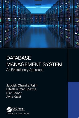 Database Management System An Evolutionary Approach