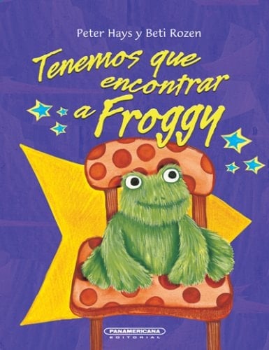 Tenemos que encontrar a froggy