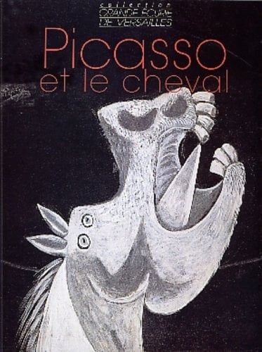 Picasso et le cheval 1881 - 1973