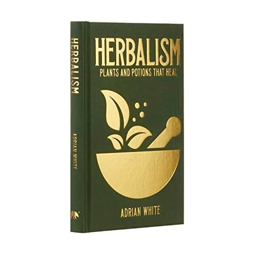 Herbalism Plants and Potions That Heal