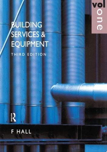 Building Services and Equipment Volume 1