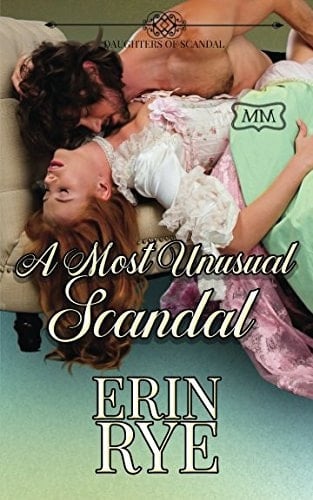 A Most Unusual Scandal