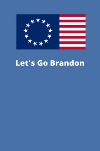 Let's go Brandon Journal: Stand for freedom