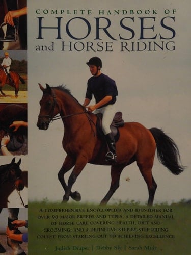 The Ultimate Book of the Horse and Rider