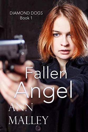 Fallen Angel: Large Print (Diamond Dogs)