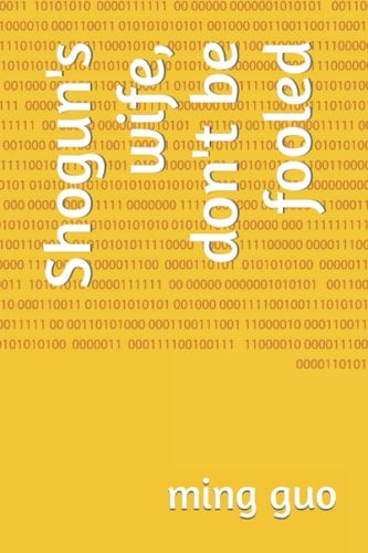 Shogun's wife, don't be fooled