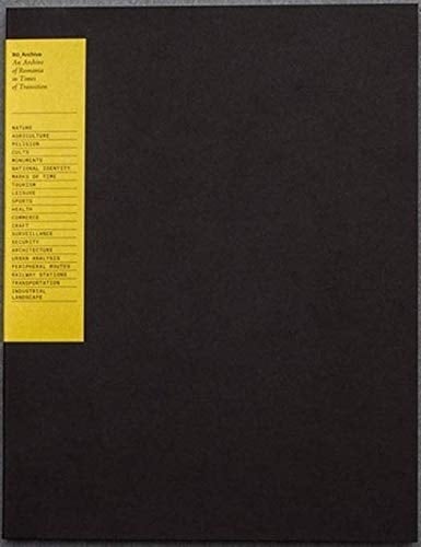 RO_Archive - an Archive of Romania in Times of Transition