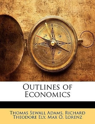 Outlines of Economics