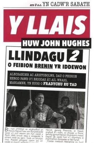 Y Llais bywyd a chefndir Iesu o Nasareth