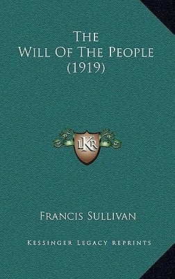 The Will Of The People (1919)