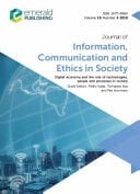 Digital Economy and the Role of Technologies, People and Processes in Society