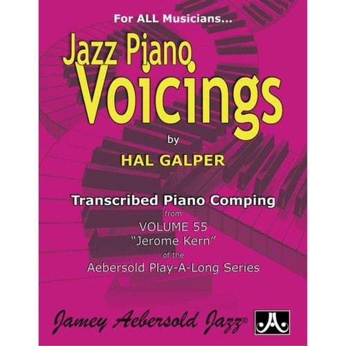For all musicians, jazz piano voicings