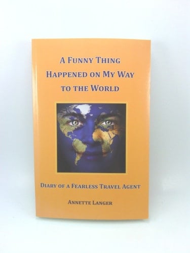 A Funny Thing Happened on My Way to the World