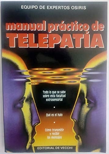 Manual Practico de Telepatiaed,Dispon 84-315-2864-8