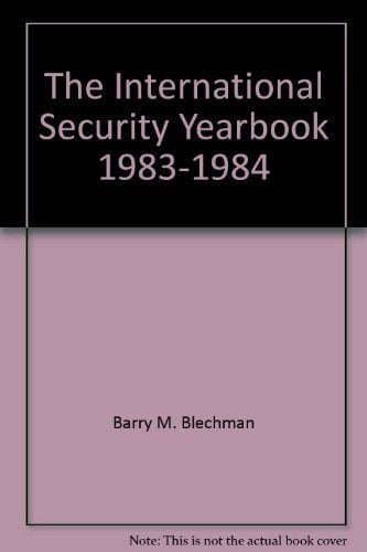International Security Yearbook, 1983/84