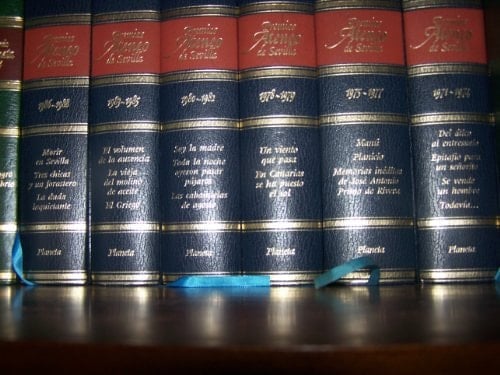 Premios Planeta 1971-1972