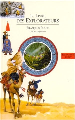 Le Livre Des Explorateurs