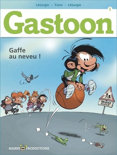 Gaffe au neveu!