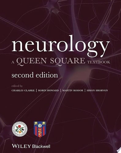 Neurology A Queen Square Textbook