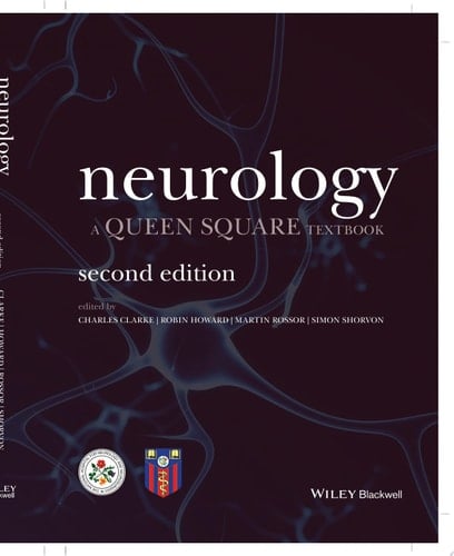 Neurology A Queen Square Textbook