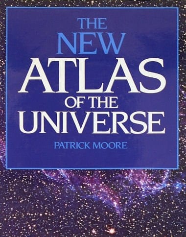 The New Atlas of the Universe