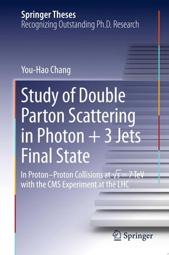 Study of Double Parton Scattering in Photon + 3 Jets Final State