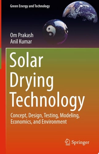 Solar Drying Technology