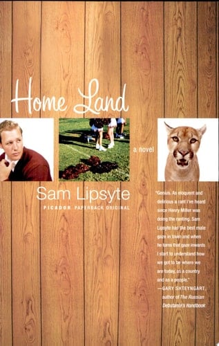 Home Land A Novel