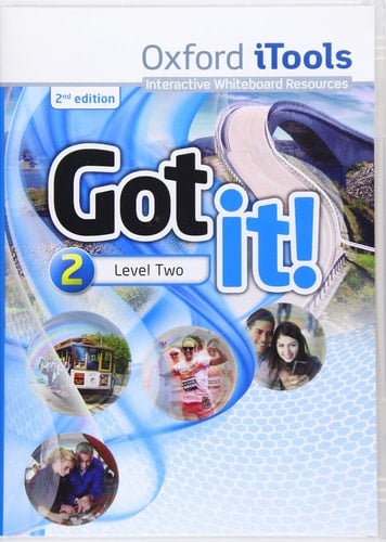 Got It! Plus (2nd Edition) 2. Itools (Got It Second Edition) (Spanish Edition)