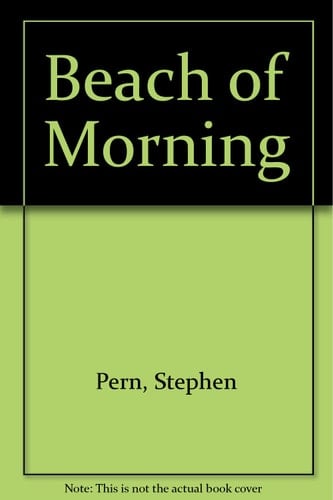 The Beach of Morning