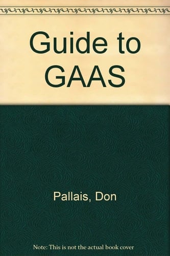 Guide to GAAS
