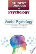 Social Psychology